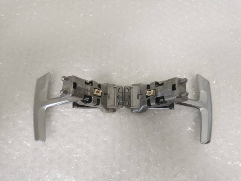 PORSCHE 911 BOXSTER CAYENNE MACAN PANAMERA TIPTRONIC ROCKER SHIFT SWITCH SET