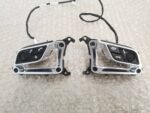 PORSCHE 911 BOXSTER CAYENNE MACAN PANAMERA STEERING SWITCH BUTTONS SET