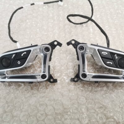 PORSCHE 911 BOXSTER CAYENNE MACAN PANAMERA STEERING SWITCH BUTTONS SET
