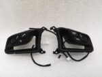 PORSCHE 911 BOXSTER CAYENNE MACAN PANAMERA STEERING WHEEL SWITCH SET