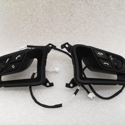 PORSCHE 911 BOXSTER CAYENNE MACAN PANAMERA STEERING WHEEL SWITCH SET