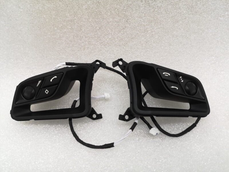 PORSCHE 911 BOXSTER CAYENNE MACAN PANAMERA STEERING WHEEL SWITCH SET