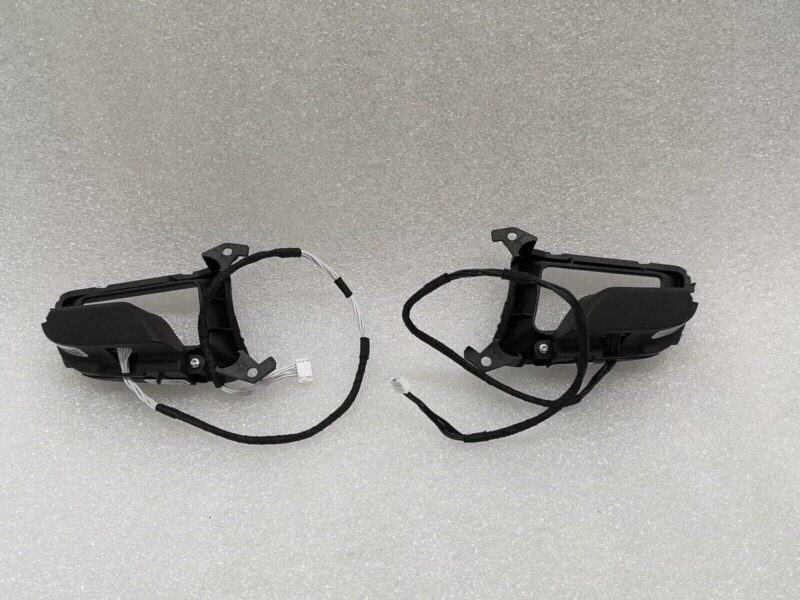 PORSCHE 911 BOXSTER CAYENNE MACAN PANAMERA STEERING WHEEL SWITCH SET