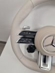 OEM Mercedes-benz AMG Performance Steering Wheel | Beige | HEATED | W223 W213