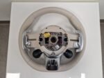 OEM Mercedes-benz AMG Performance Steering Wheel | Beige | HEATED | W223 W213