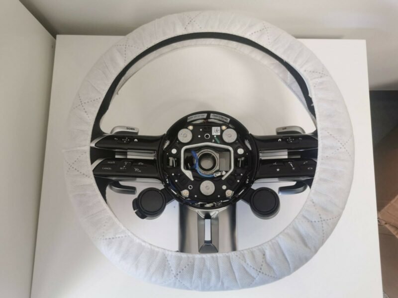OEM Mercedes-benz AMG Performance Steering Wheel +U88 Driver Unit Since 2021 New
