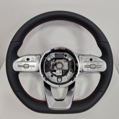 Mercedes S class W217 C217 W222 C222 AMG Pack Steering Wheel Paddles DISTRONIC