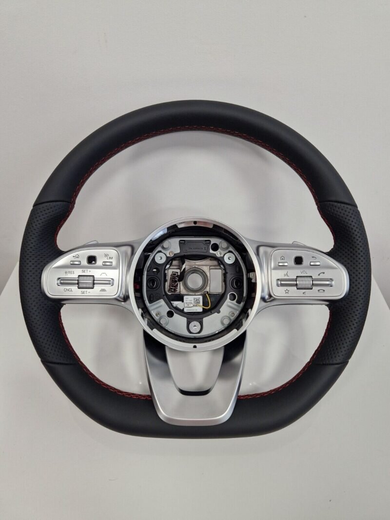Mercedes S class W217 C217 W222 C222 AMG Pack Steering Wheel Paddles DISTRONIC