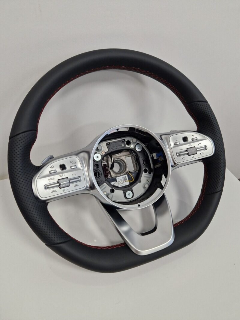 Mercedes S class W217 C217 W222 C222 AMG Pack Steering Wheel Paddles DISTRONIC