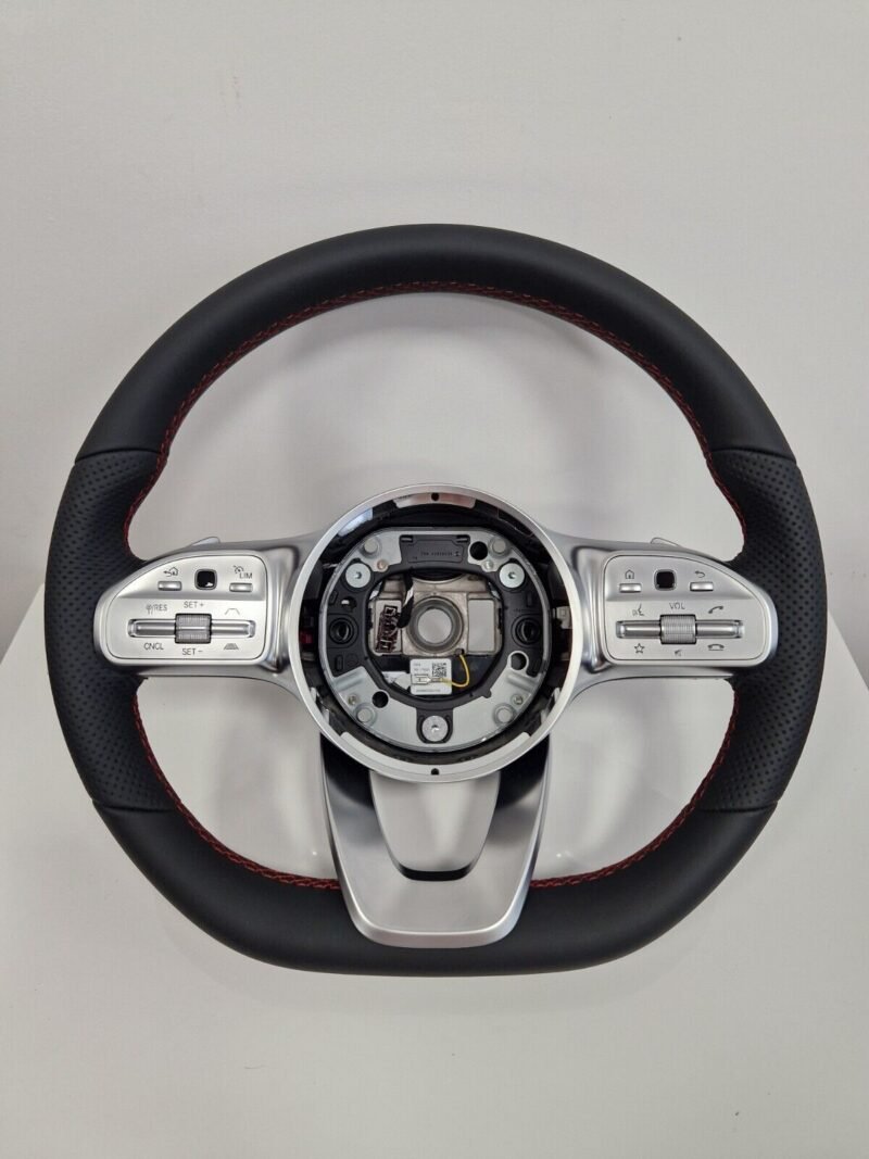 Mercedes S class W217 C217 W222 C222 AMG Pack Steering Wheel Paddles DISTRONIC