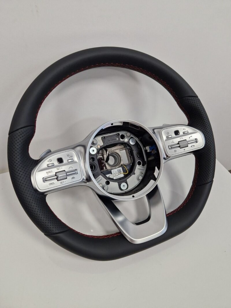 Mercedes S class W217 C217 W222 C222 AMG Pack Steering Wheel Paddles DISTRONIC