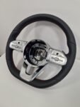 Mercedes S class W217 C217 W222 C222 AMG Pack Steering Wheel Paddles DISTRONIC