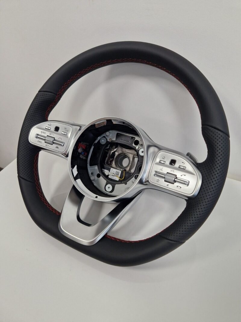 Mercedes S class W217 C217 W222 C222 AMG Pack Steering Wheel Paddles DISTRONIC