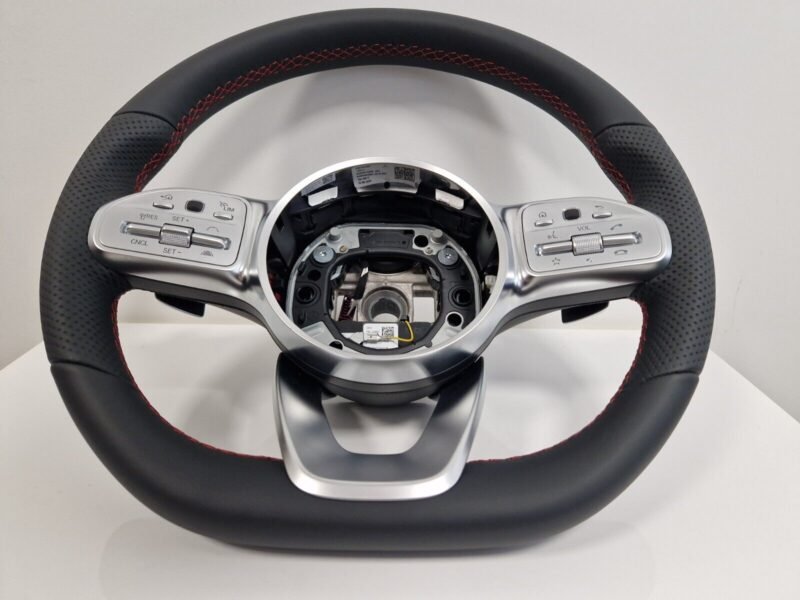 Mercedes S class W217 C217 W222 C222 AMG Pack Steering Wheel Paddles DISTRONIC