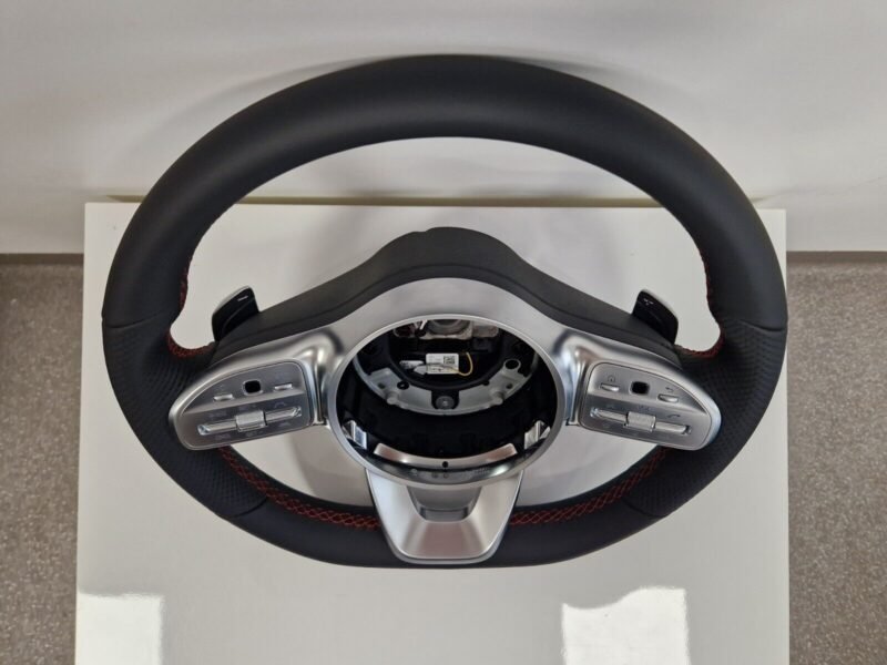 Mercedes S class W217 C217 W222 C222 AMG Pack Steering Wheel Paddles DISTRONIC
