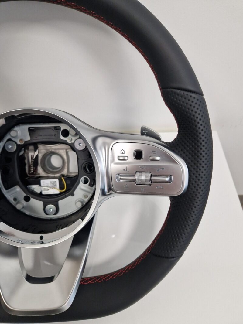 Mercedes S class W217 C217 W222 C222 AMG Pack Steering Wheel Paddles DISTRONIC
