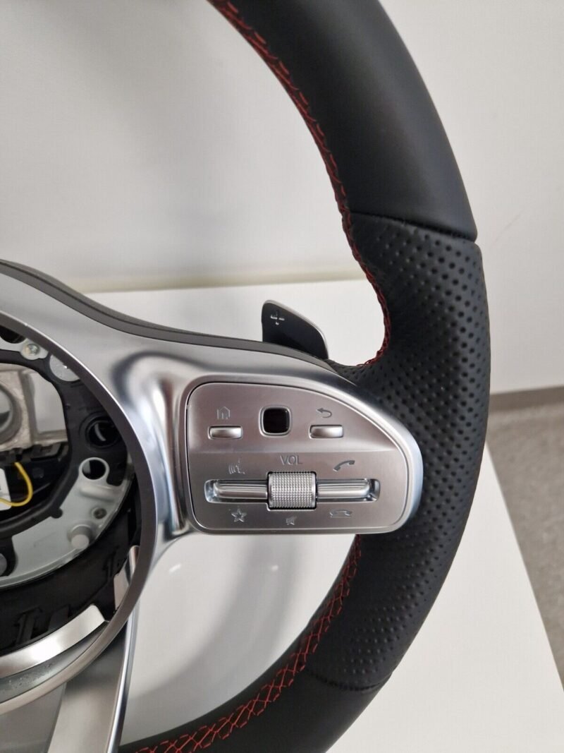Mercedes S class W217 C217 W222 C222 AMG Pack Steering Wheel Paddles DISTRONIC