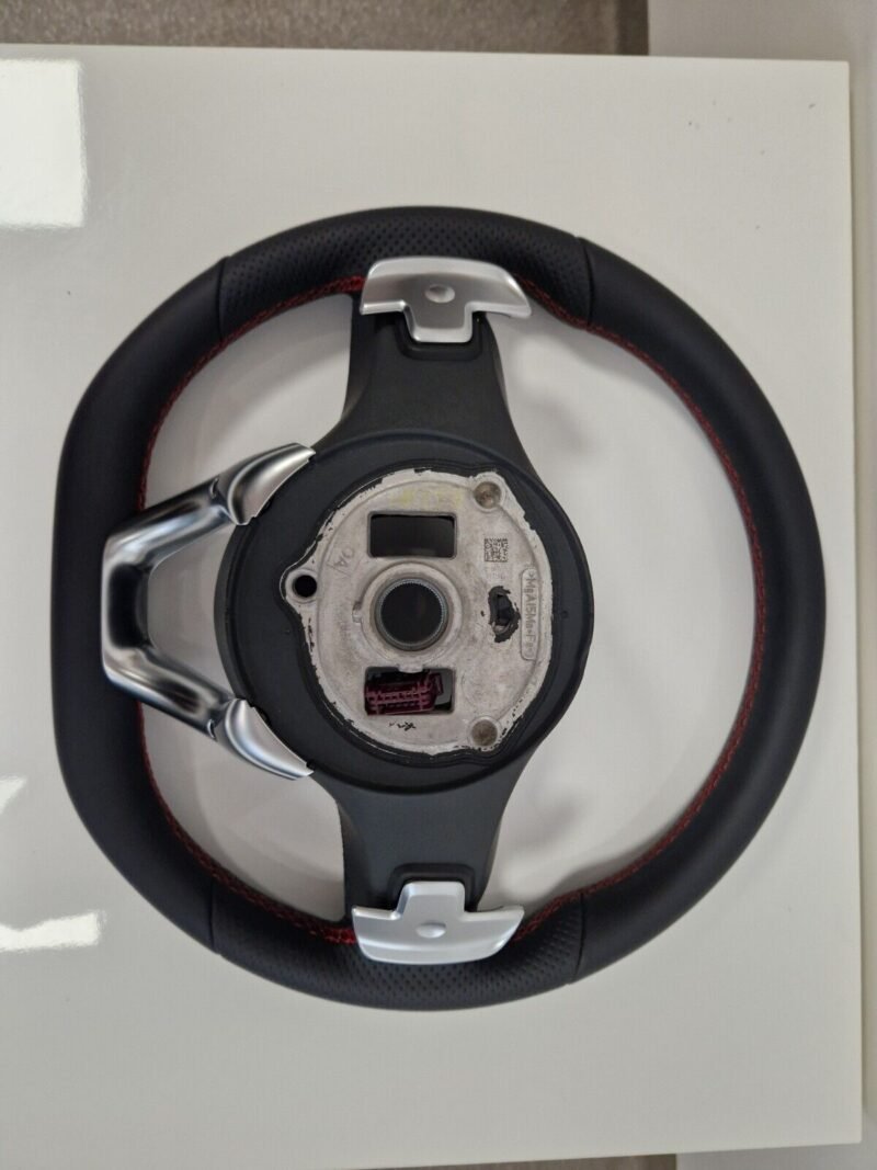 Mercedes S class W217 C217 W222 C222 AMG Pack Steering Wheel Paddles DISTRONIC