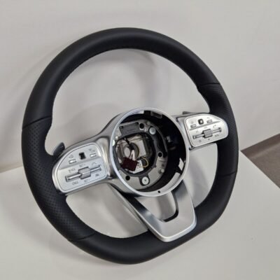 Mercedes S class W217 C217 W222 C222 AMG Pack Steering Wheel Paddles DISTRONIC