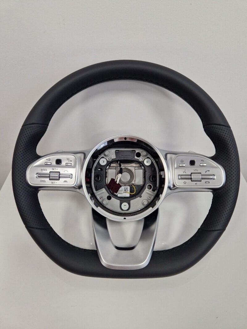Mercedes S class W217 C217 W222 C222 AMG Pack Steering Wheel Paddles DISTRONIC