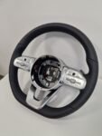 Mercedes S class W217 C217 W222 C222 AMG Pack Steering Wheel Paddles DISTRONIC