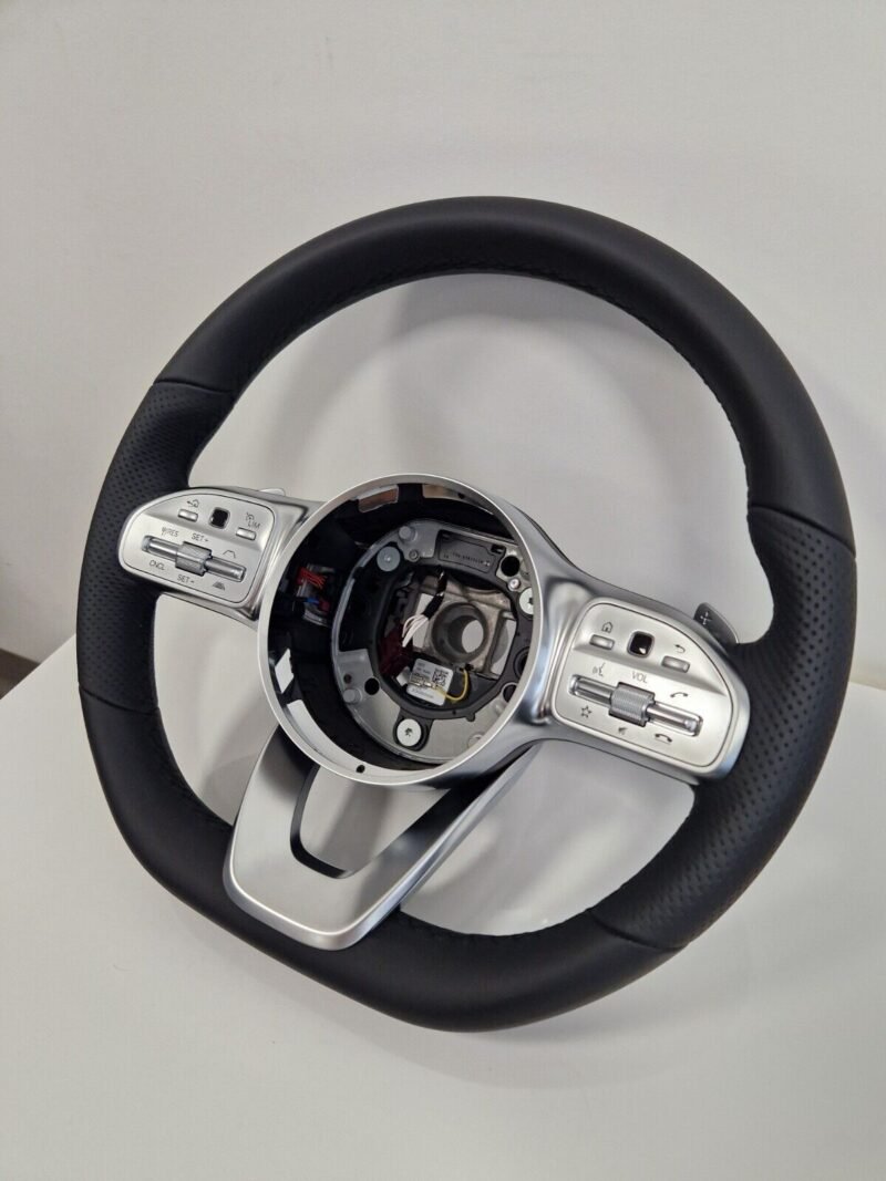 Mercedes S class W217 C217 W222 C222 AMG Pack Steering Wheel Paddles DISTRONIC