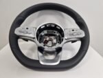 Mercedes S class W217 C217 W222 C222 AMG Pack Steering Wheel Paddles DISTRONIC