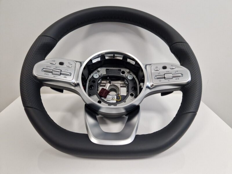 Mercedes S class W217 C217 W222 C222 AMG Pack Steering Wheel Paddles DISTRONIC
