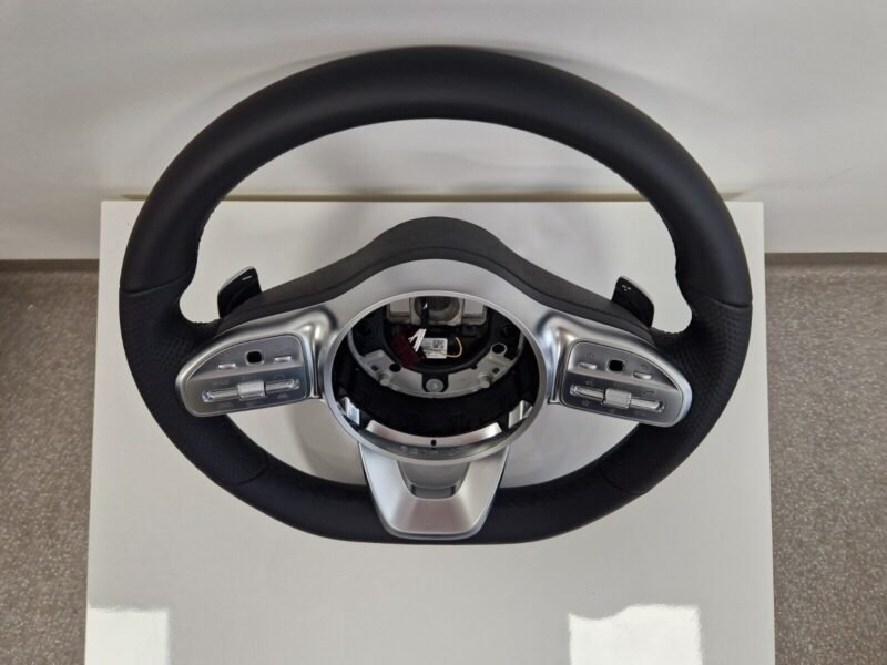 Mercedes S class W217 C217 W222 C222 AMG Pack Steering Wheel Paddles DISTRONIC