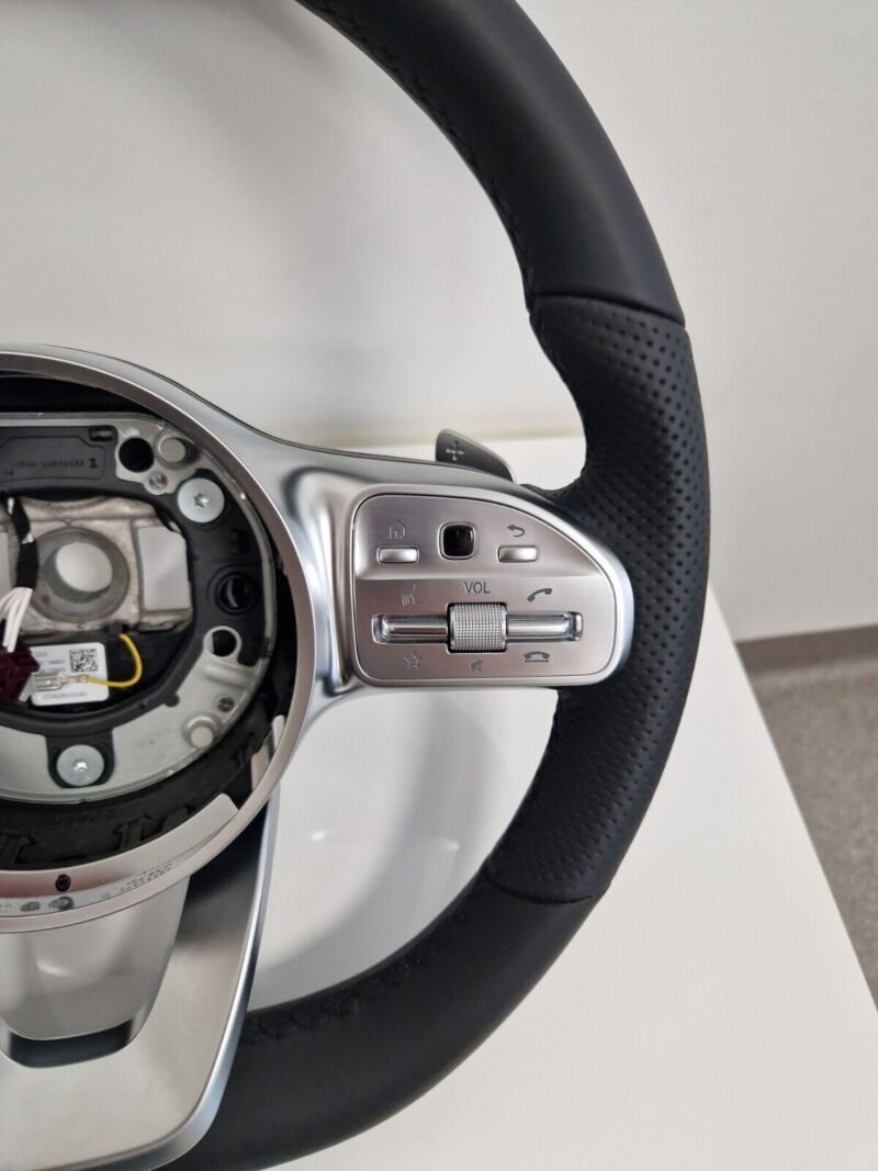 Mercedes S class W217 C217 W222 C222 AMG Pack Steering Wheel Paddles DISTRONIC