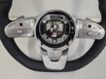 Mercedes S class W217 C217 W222 C222 AMG Pack Steering Wheel Paddles DISTRONIC