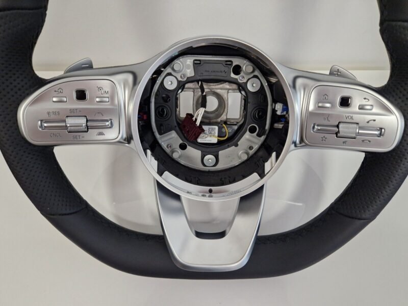 Mercedes S class W217 C217 W222 C222 AMG Pack Steering Wheel Paddles DISTRONIC