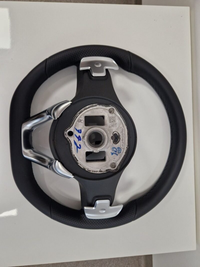 Mercedes S class W217 C217 W222 C222 AMG Pack Steering Wheel Paddles DISTRONIC
