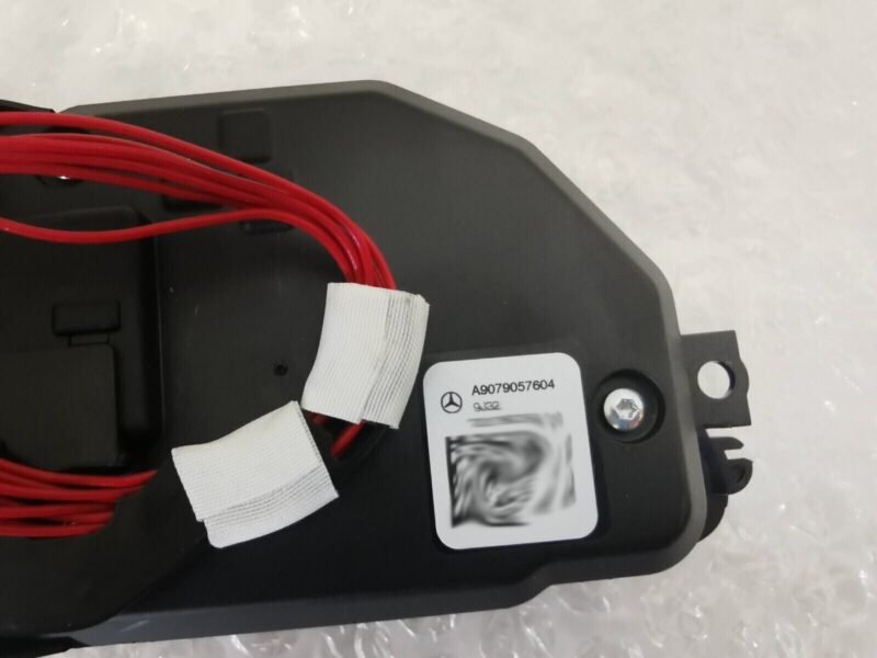 OEM MERCEDES BENZ VAN SPRINTER W910 Steering wheel CONTROL BUTTONS SWITCH