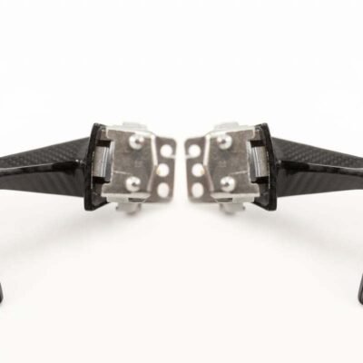 OEM Porsche 918 Carbon Paddle Shifters | 918, 991 GT3RS, Gen 2 991,958, Panamera