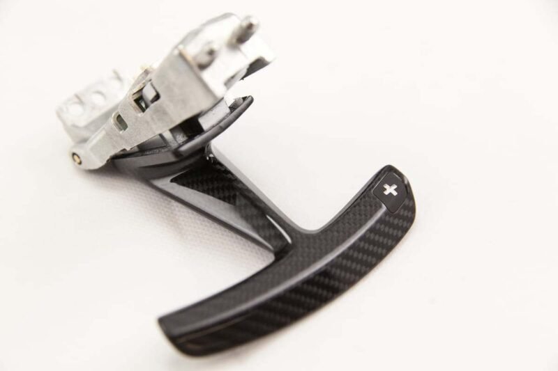 OEM Porsche 918 Carbon Paddle Shifters | 918, 991 GT3RS, Gen 2 991,958, Panamera