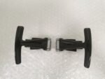 OEM Porsche 918 Carbon Paddle Shifters | 918, 991 GT3RS, Gen 2 991,958, Panamera