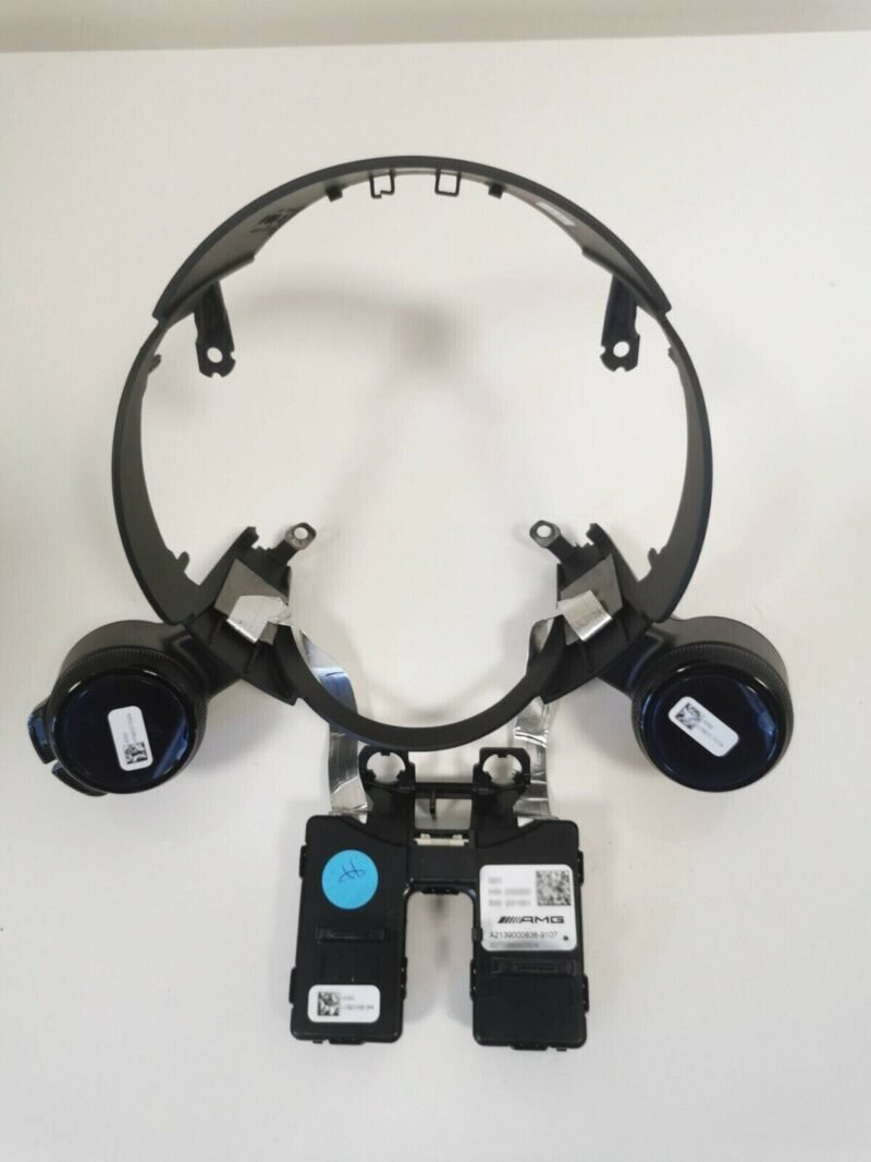 Mercedes-Benz AMG Performance steering wheel DRIVE UNIT