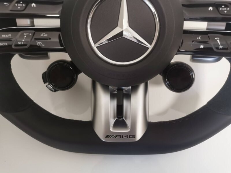 Mercedes-Benz AMG Performance steering wheel DRIVE UNIT