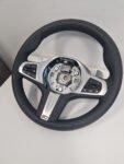 BMW 1 2 3 Z4 F40 F44 G20 G21 G29 GENUINE M Sport Steering Wheel Vibro Paddles