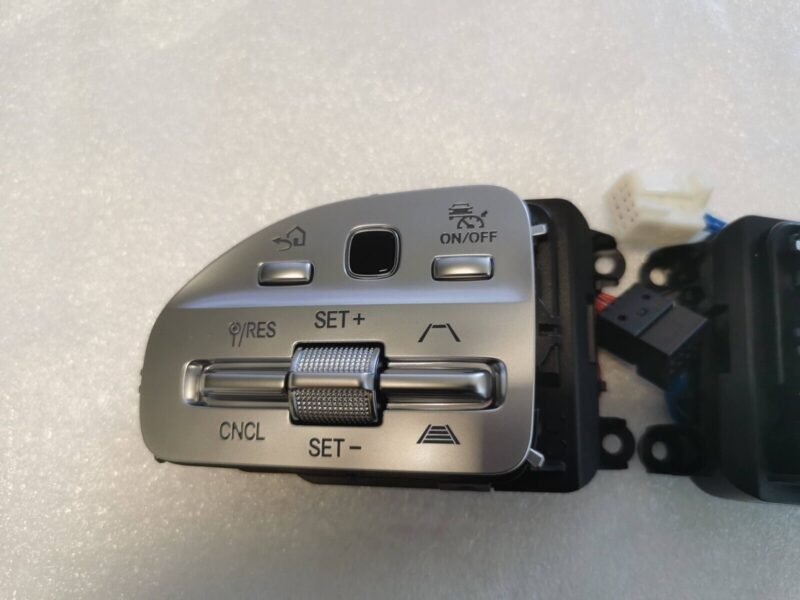Mercedes A B C CLS E S G GLE AMG Steering Wheel Buttons DISTRONIC SWITCH SET LHD