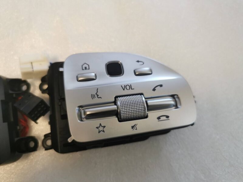 Mercedes A B C CLS E S G GLE AMG Steering Wheel Buttons DISTRONIC SWITCH SET LHD