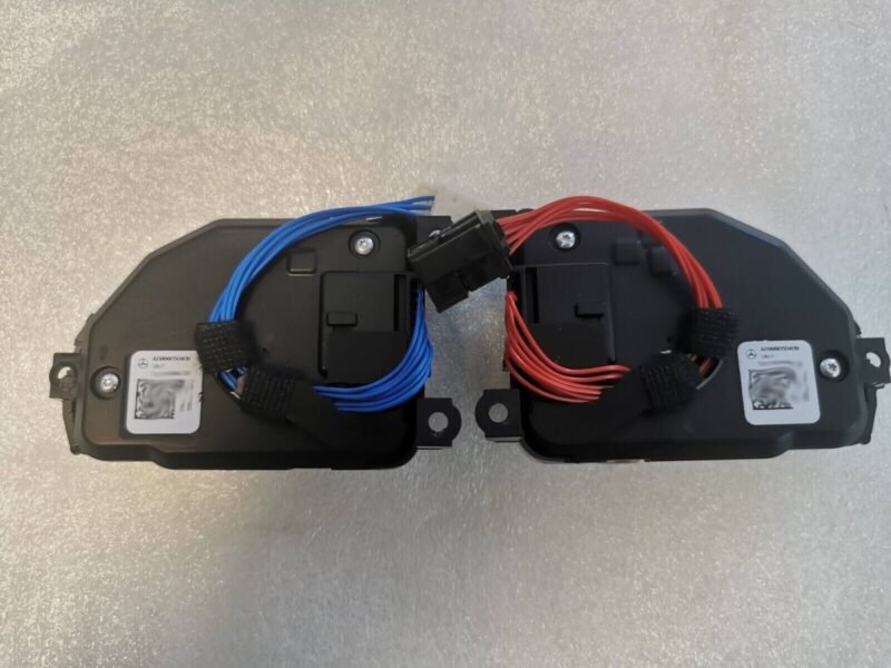 Mercedes A B C CLS E S G GLE AMG Steering Wheel Buttons DISTRONIC SWITCH SET LHD
