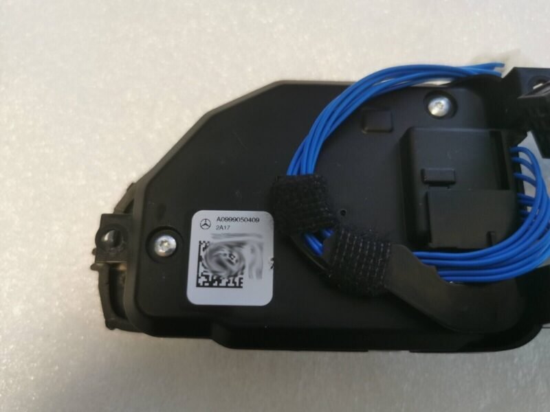 Mercedes A B C CLS E S G GLE AMG Steering Wheel Buttons DISTRONIC SWITCH SET LHD