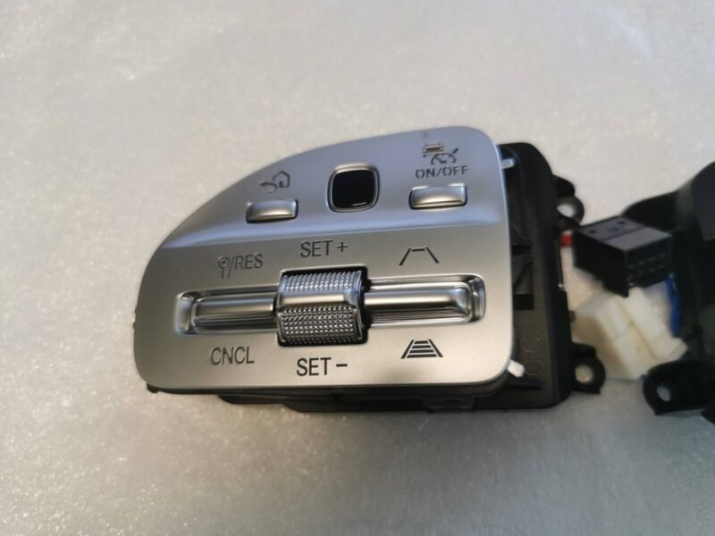 Mercedes A B C CLS E S G GLE AMG Steering Wheel Buttons DISTRONIC SWITCH SET LHD