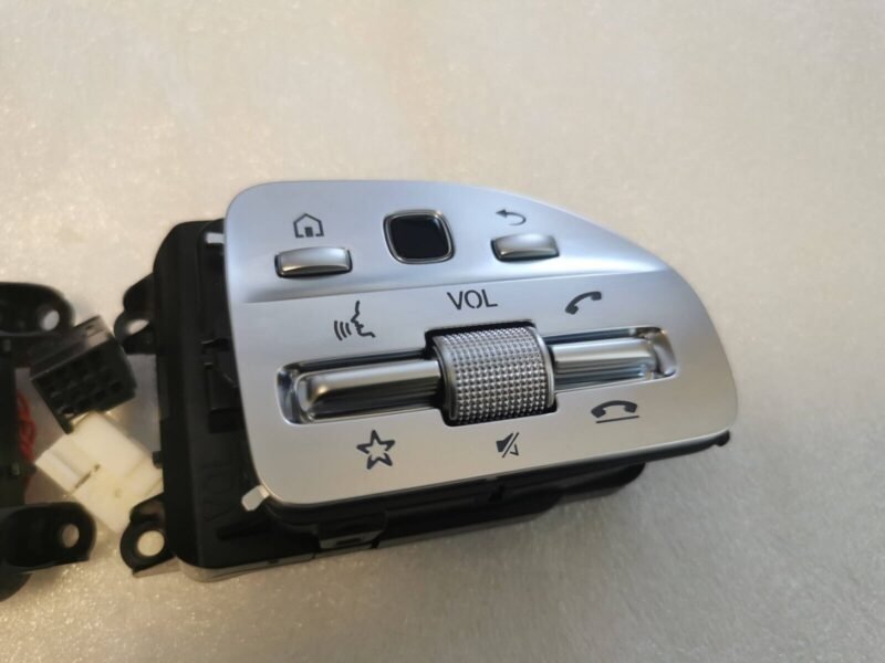 Mercedes A B C CLS E S G GLE AMG Steering Wheel Buttons DISTRONIC SWITCH SET LHD