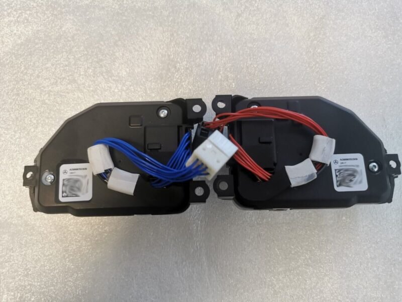 Mercedes A B C CLS E S G GLE AMG Steering Wheel Buttons DISTRONIC SWITCH SET LHD