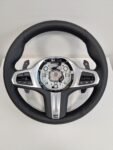 BMW M Sport Steering Wheel VIBRO CARBON PADDLES BMW 1 2 3 Z4 F40 F44 G20 G21 G29