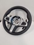 BMW M Sport Steering Wheel VIBRO CARBON PADDLES BMW 1 2 3 Z4 F40 F44 G20 G21 G29