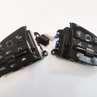 MERCEDES W205 W253 W167 Steering wheel CONTROL BUTTONS DISTRONIC A0999051009